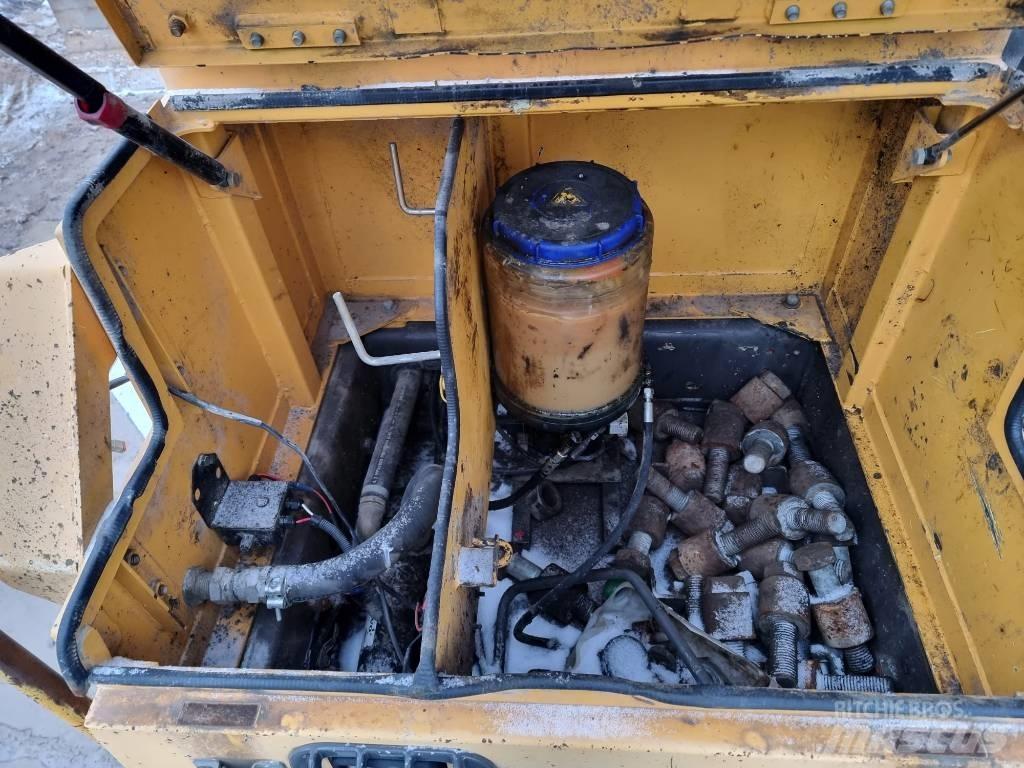 Volvo EC 700 B LC Верижен екскаватор