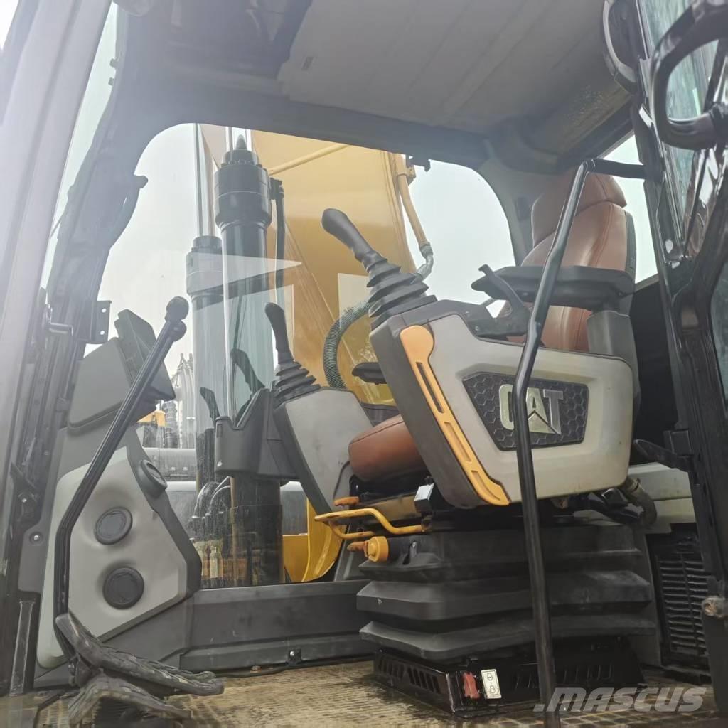 CAT 320 GC Верижен екскаватор