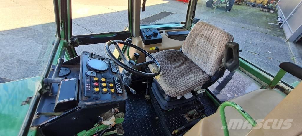 Fendt 612 LSA Трактори