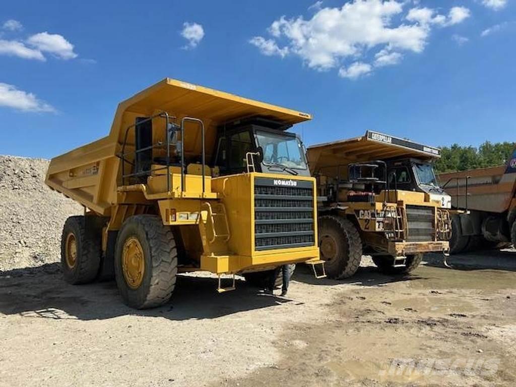 Komatsu HD325-6KE Твърди самосвали
