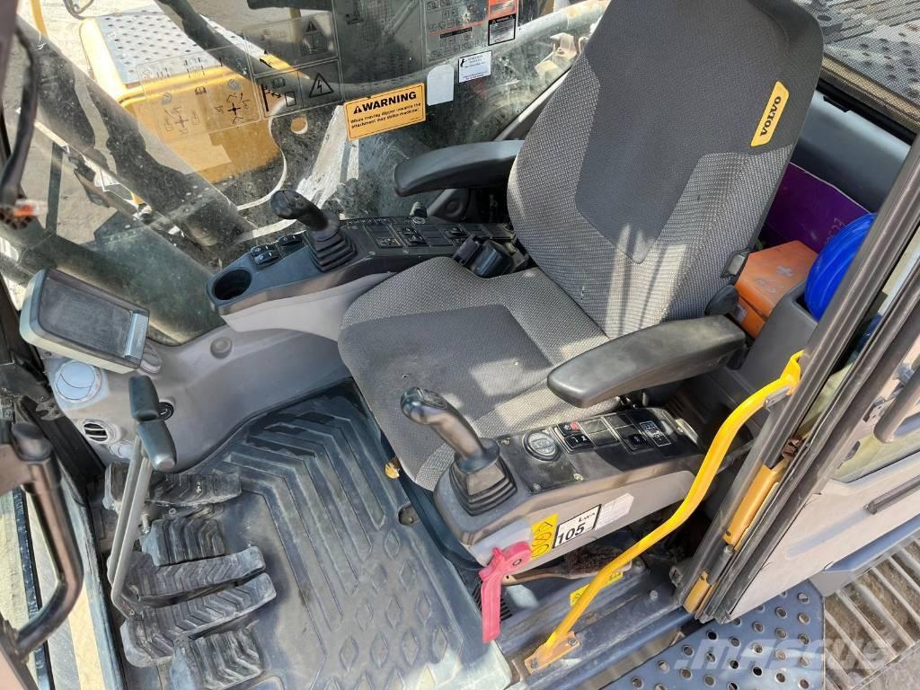 Volvo EC 360 C LD Верижен екскаватор