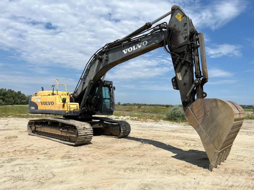 Volvo EC 360 C LD Верижен екскаватор