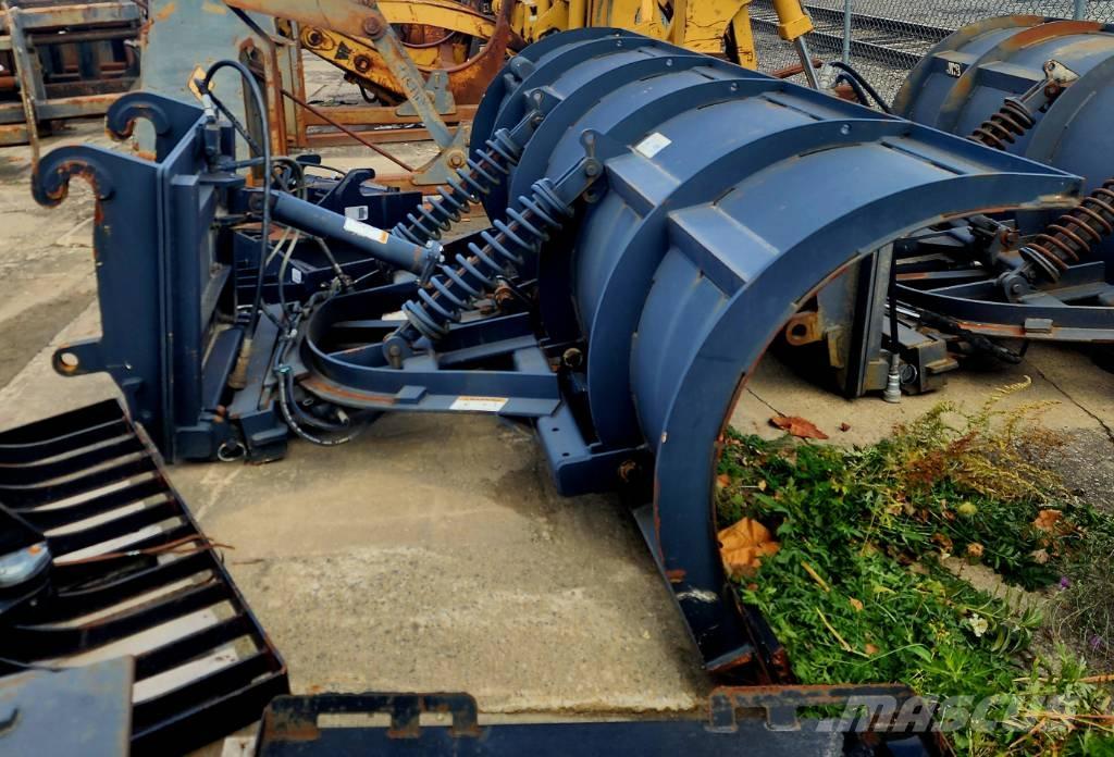 JRB Snow Plow WA320 Други компоненти