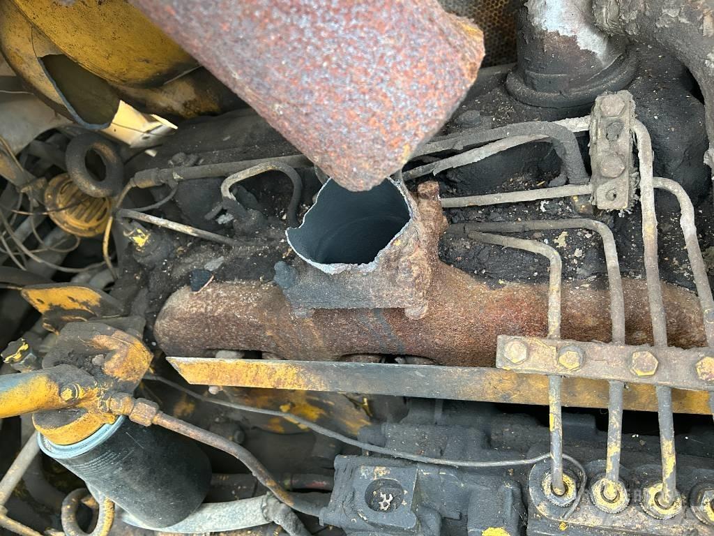 CAT 941 B Верижен товарач