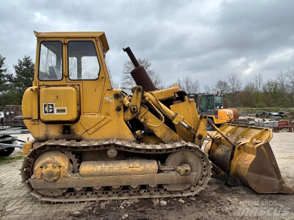 CAT 941 B Верижен товарач