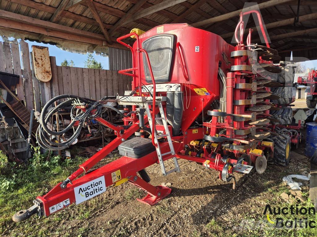 Väderstad ST 600C Комбинирани редосеялки