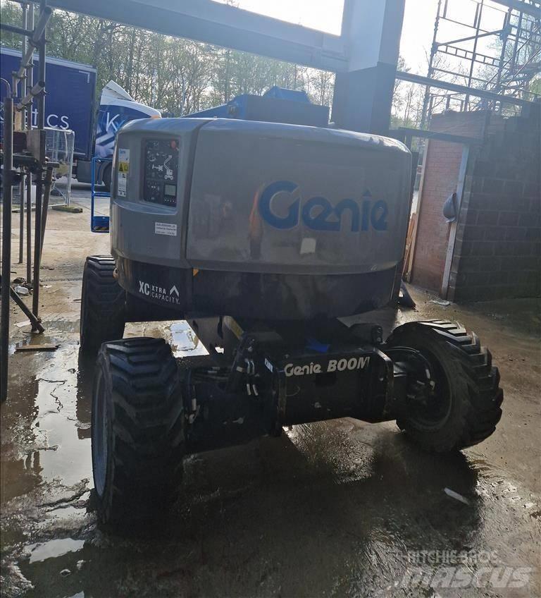 Genie Z 45/25 XC Съчленени стрелови подемници