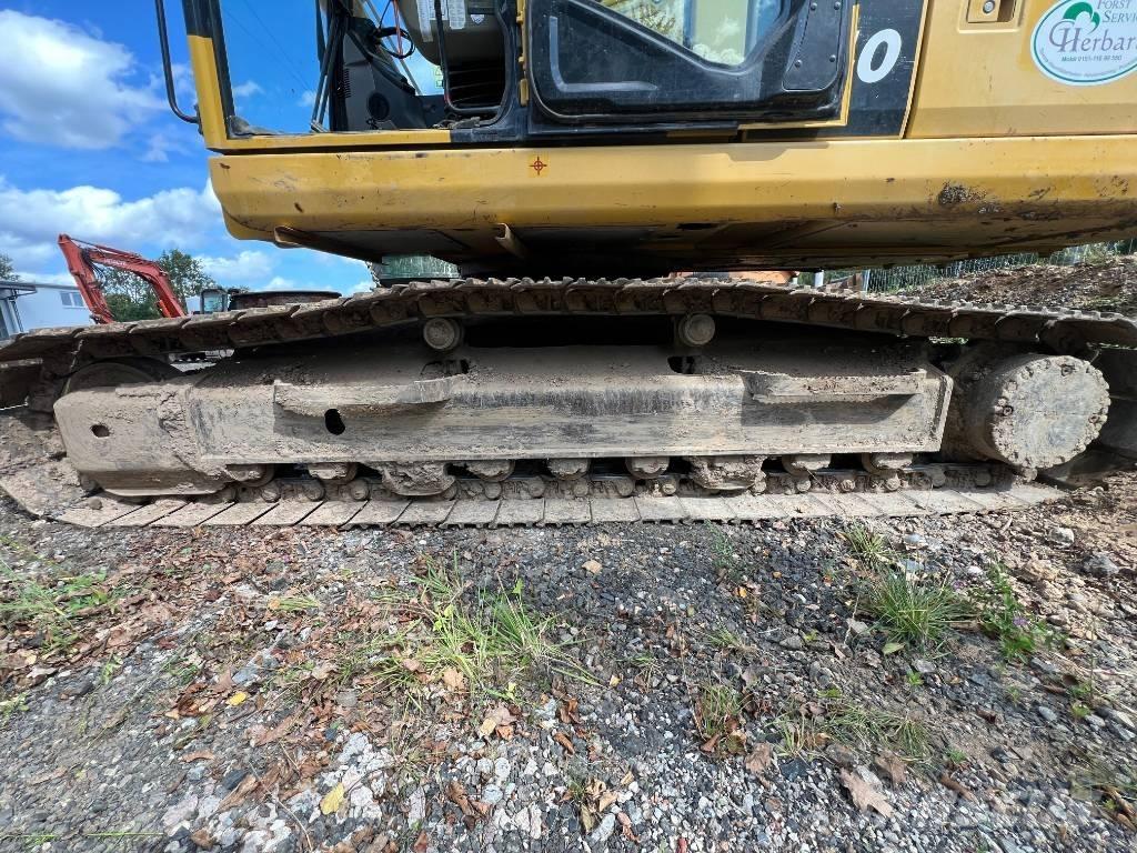 Komatsu PC 240 NLC Верижен екскаватор