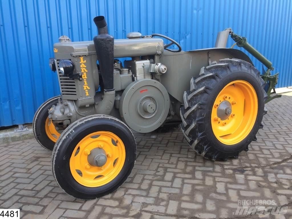 Landini Velite 2WD Трактори