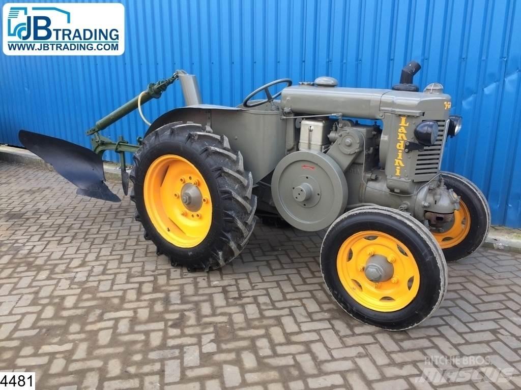 Landini Velite 2WD Трактори
