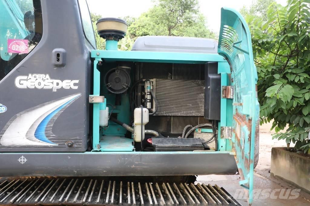 Kobelco SK 140 LC Верижен екскаватор