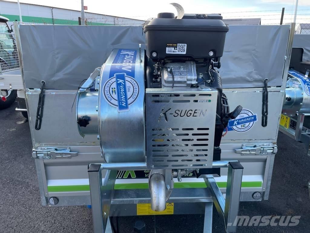  K-vagnen K-Speed 80 Поддръжка - Други