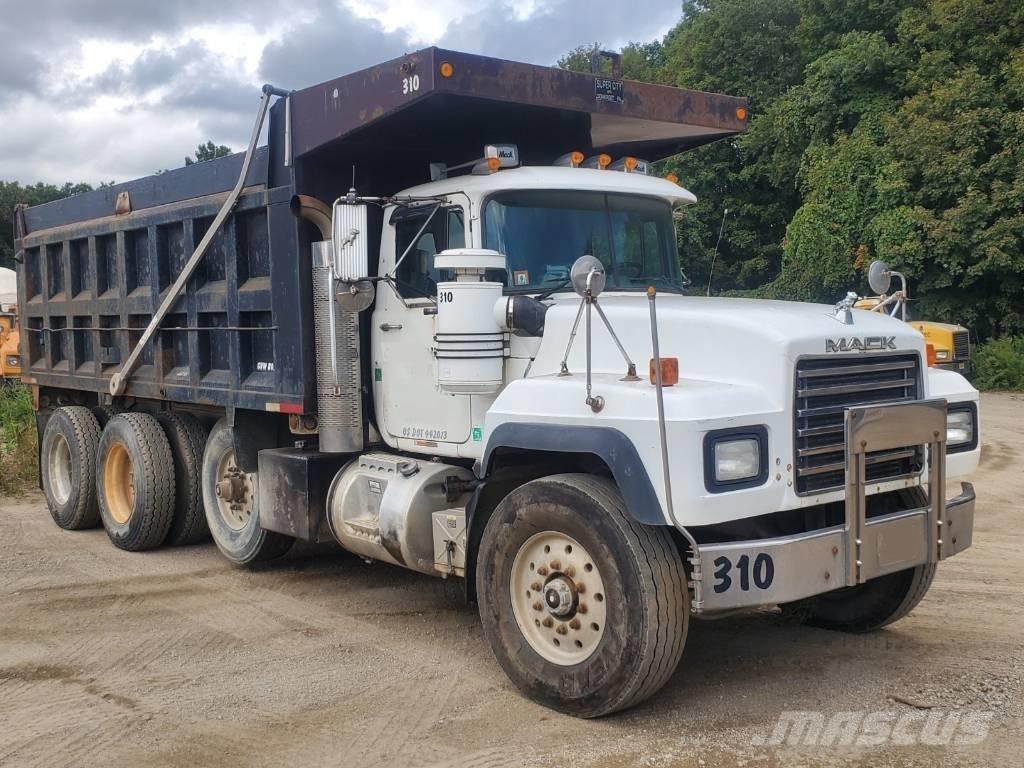 Mack RD 688 S Самосвал
