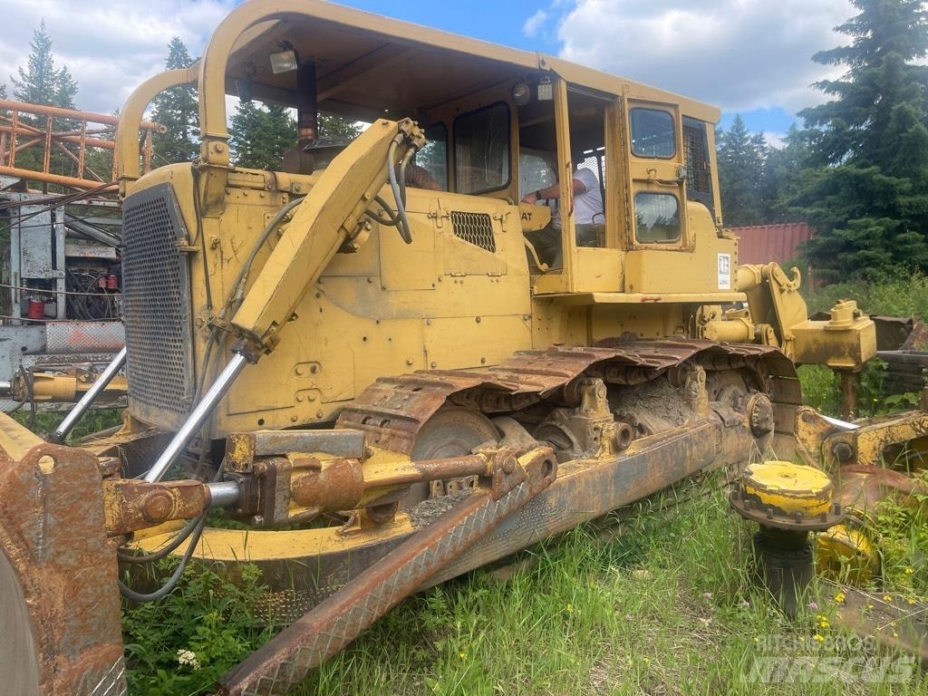 CAT D 8 K Верижни булдозери
