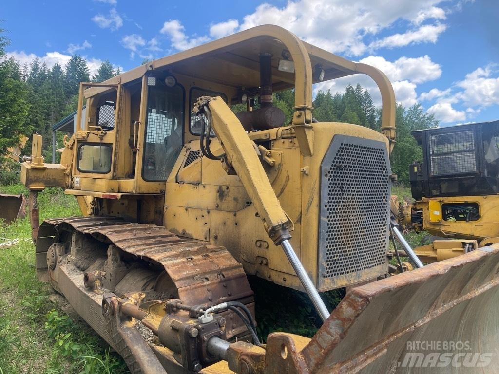 CAT D 8 K Верижни булдозери
