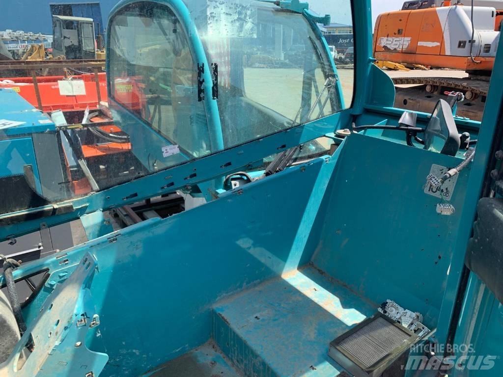 Manitou MT 932 CABIN Кабина