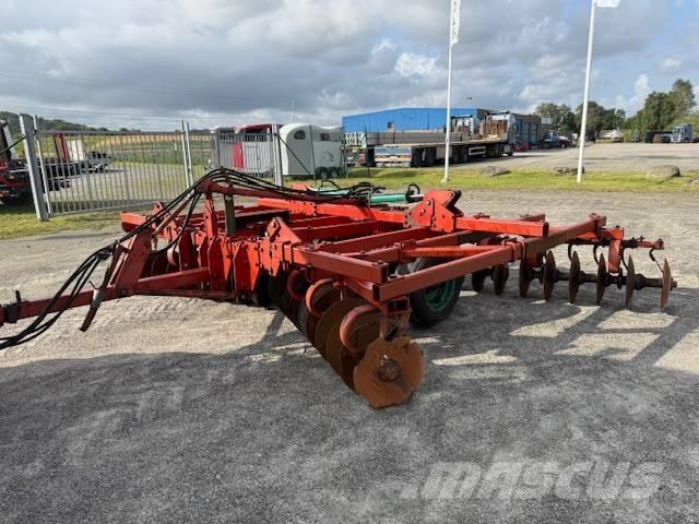 Kverneland 5 M Дискови брани
