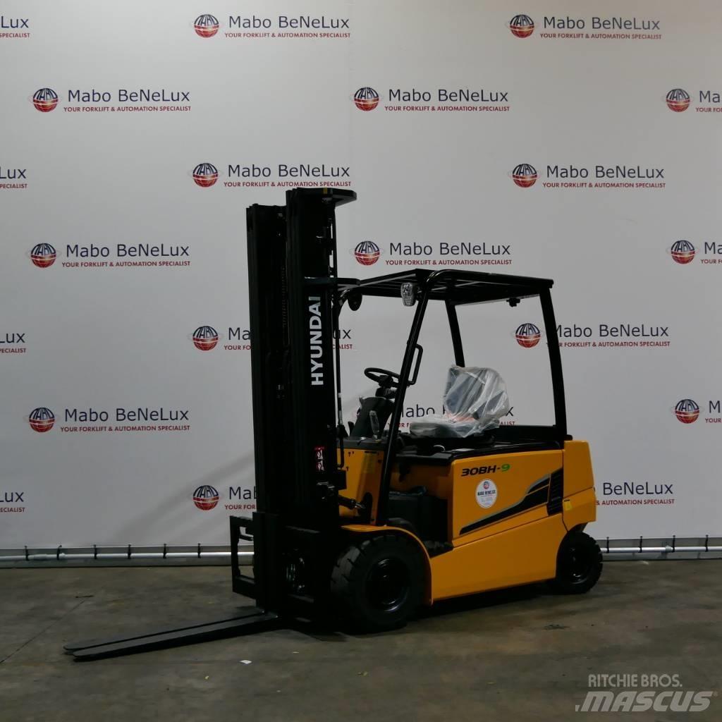 Hyundai 30 BH-9 Електрически вилични кари-повдигачи