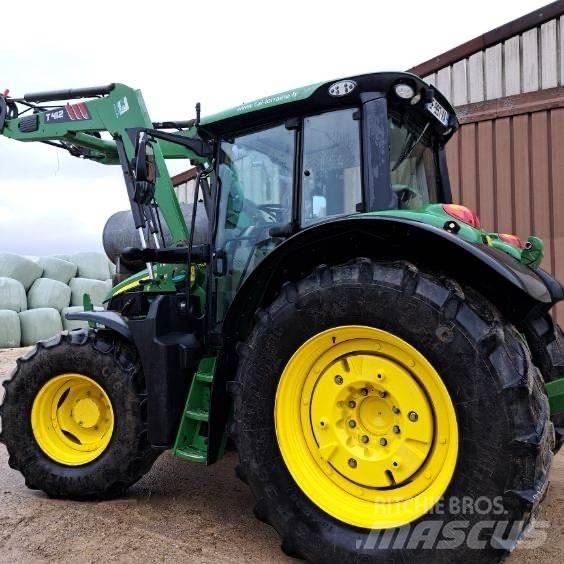 John Deere 6120M Трактори