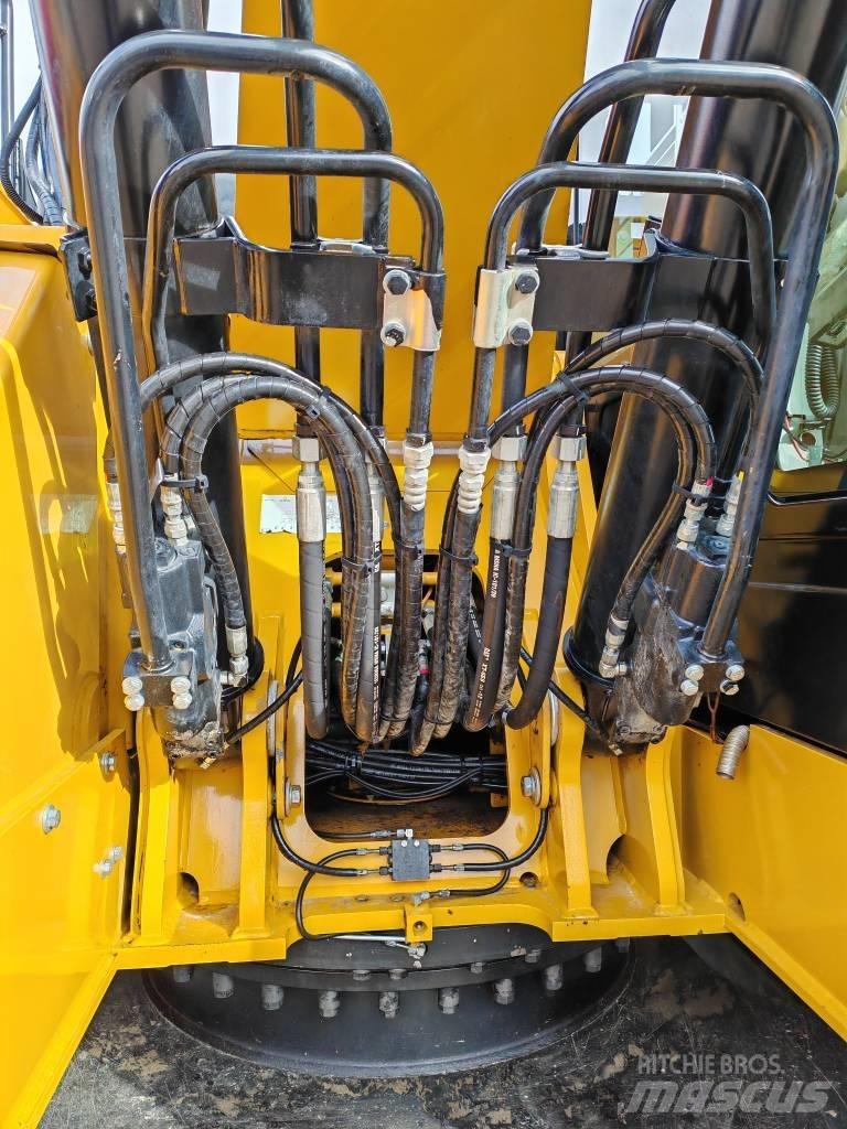CAT 325 F L Верижен екскаватор