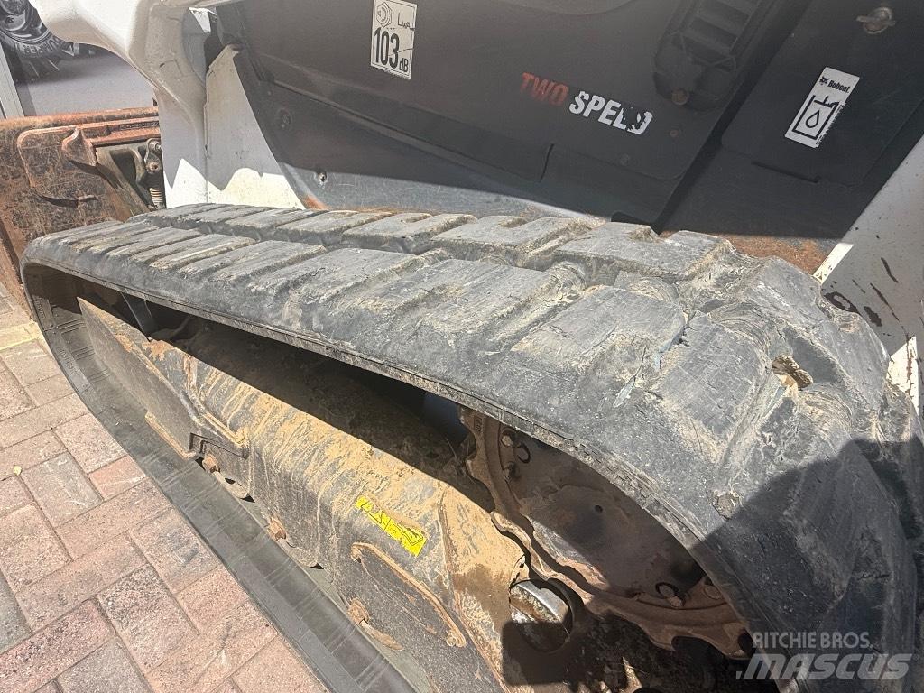 Bobcat T 66 Верижен товарач