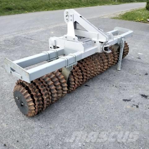 Gutler 3M Други машини за оран и аксесоари