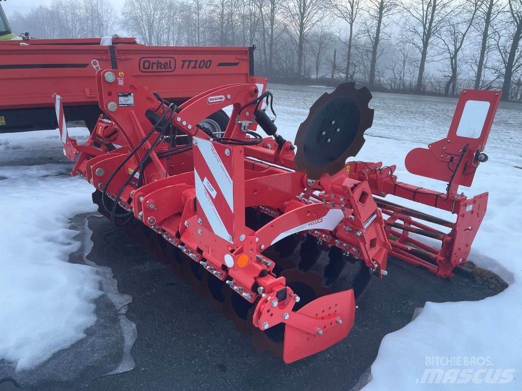 Maschio Veloce 300 Дискови брани