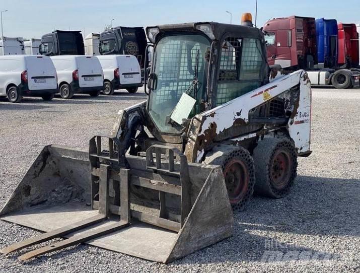 Bobcat S450 Скидери
