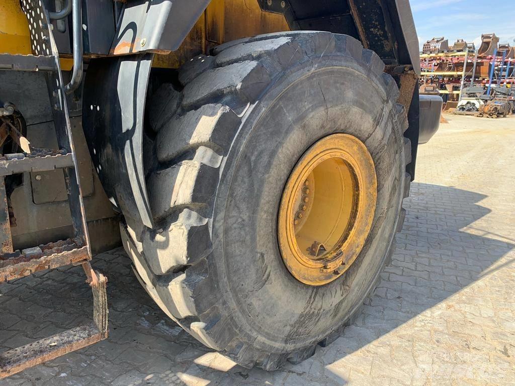 Komatsu WA 480-6 Колесни товарачи