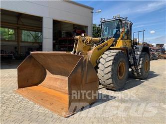 Komatsu WA 480-6 Колесни товарачи