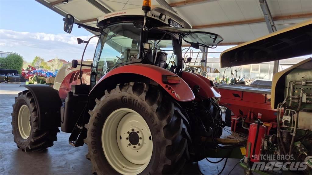 Steyr CVT 6145 Трактори