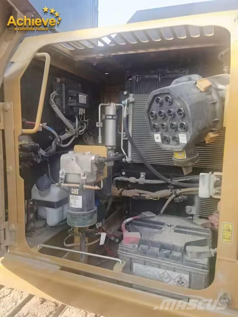 CAT 316 GC Верижен екскаватор