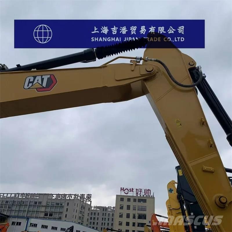 CAT 336 GC Верижен екскаватор