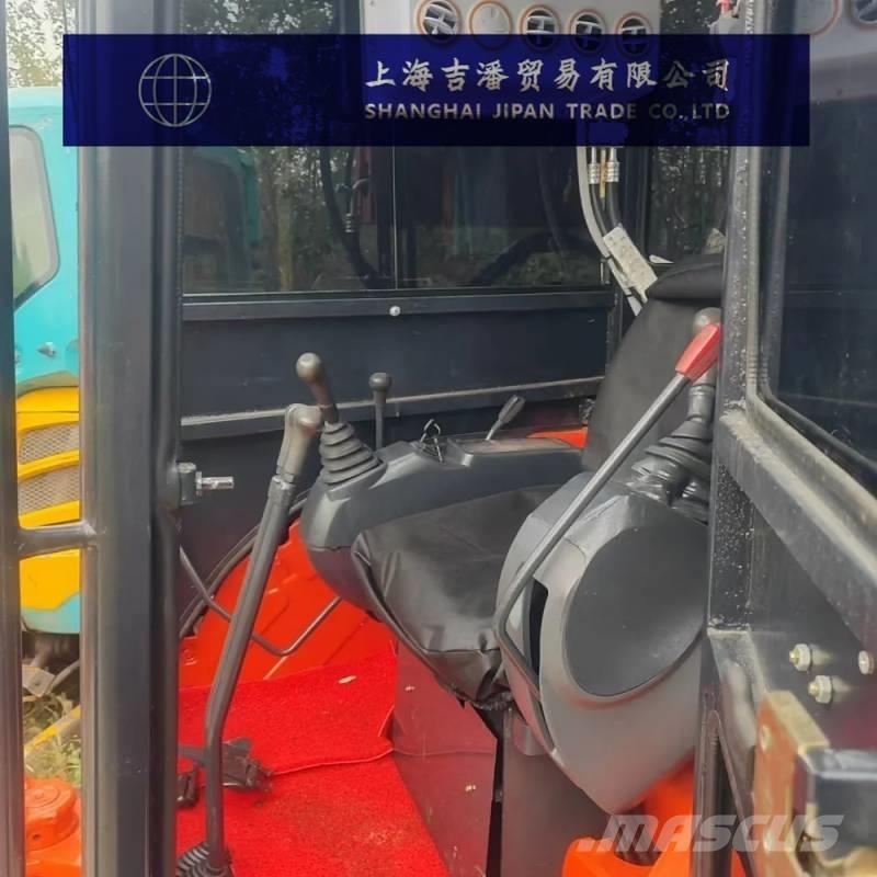 Kubota U 20 Мини екскаватори < 7 т