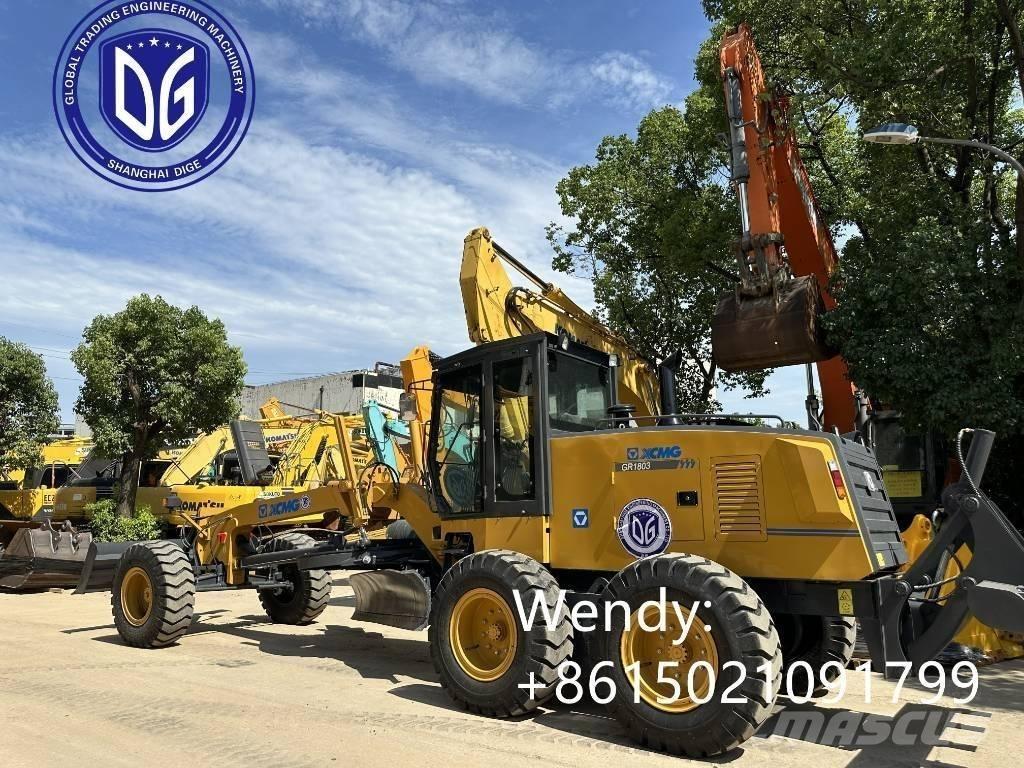 XCMG GR1803 Грейдери