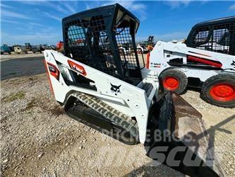 Bobcat T 110 Верижен товарач