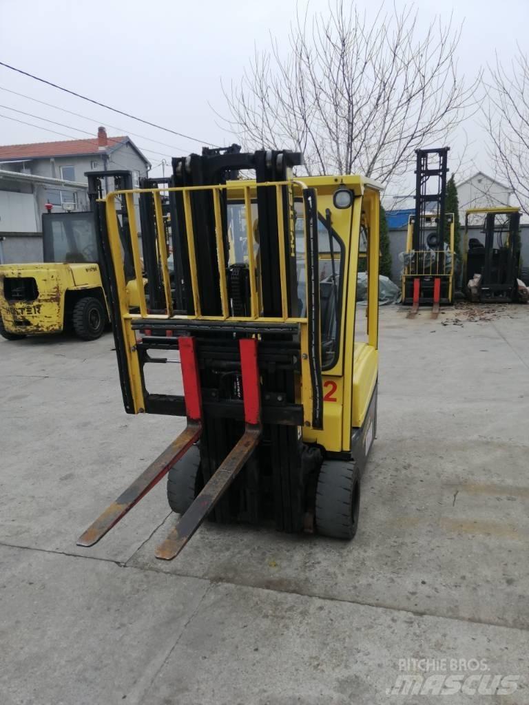 Hyster J 1.8 XNT Електрически вилични кари-повдигачи