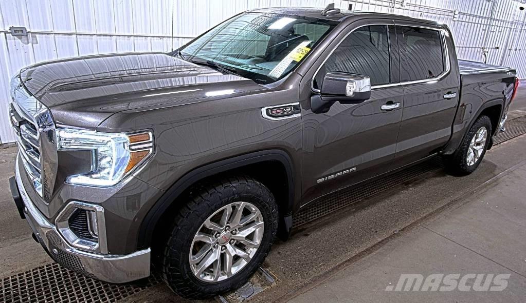 GMC 1500 SLT Други