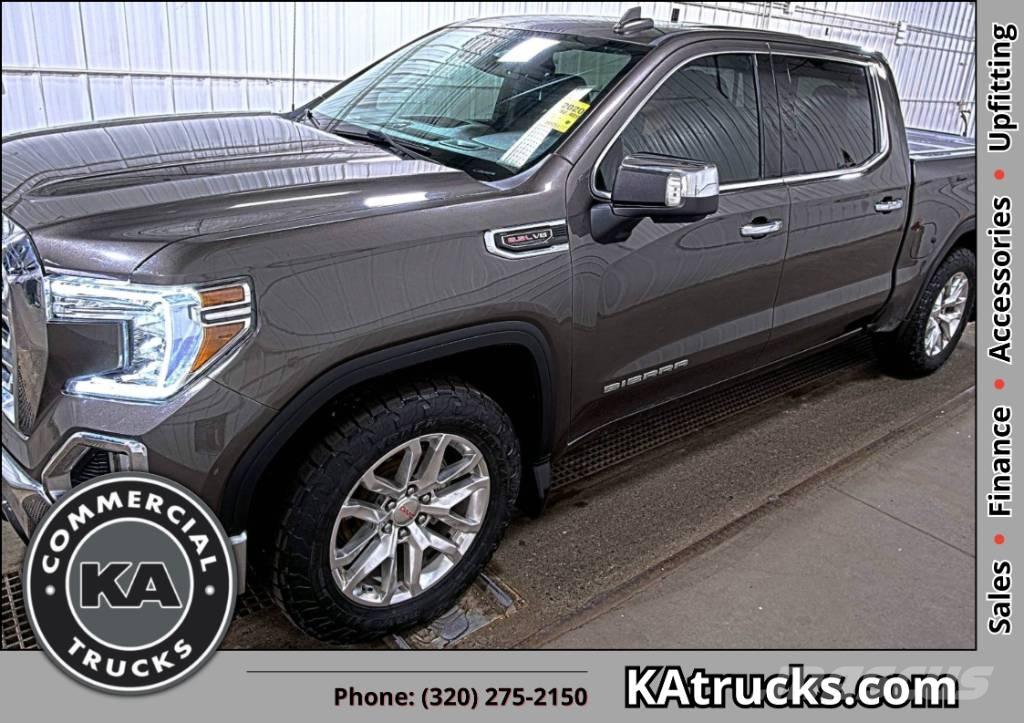 GMC 1500 SLT Други