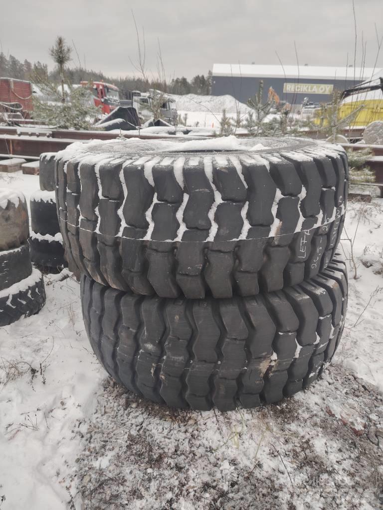 Bridgestone 26.5-25 Колесни товарачи