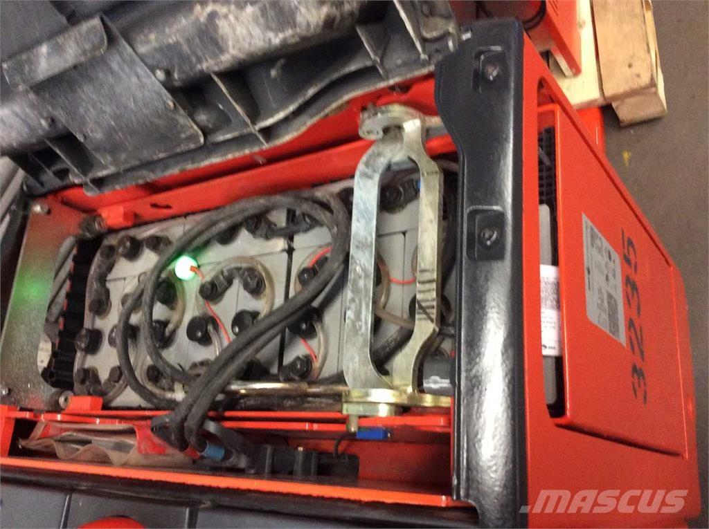 Linde T20AP Самоходни товарачи