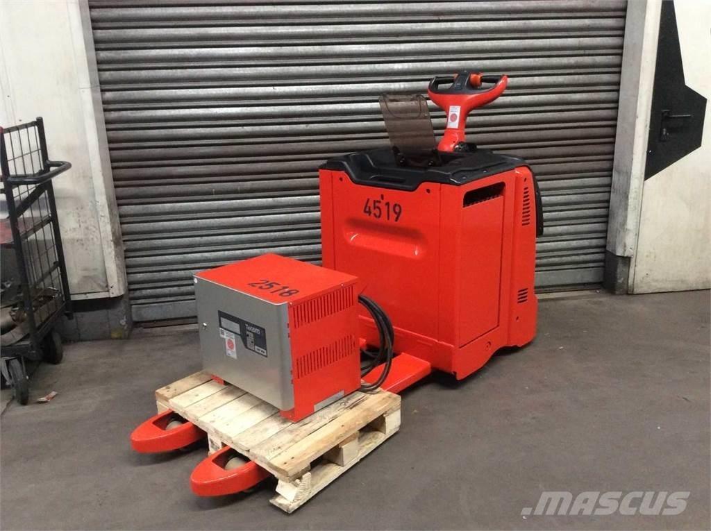 Linde T20AP Самоходни товарачи