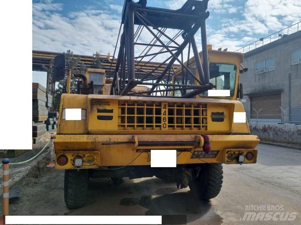 American 4460 Верижни кранове
