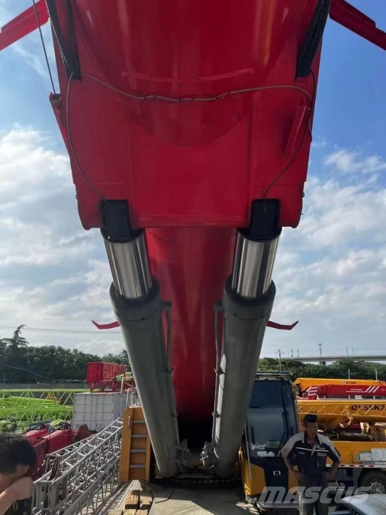 Sany SAC5000C8 Всъдеходни кранове