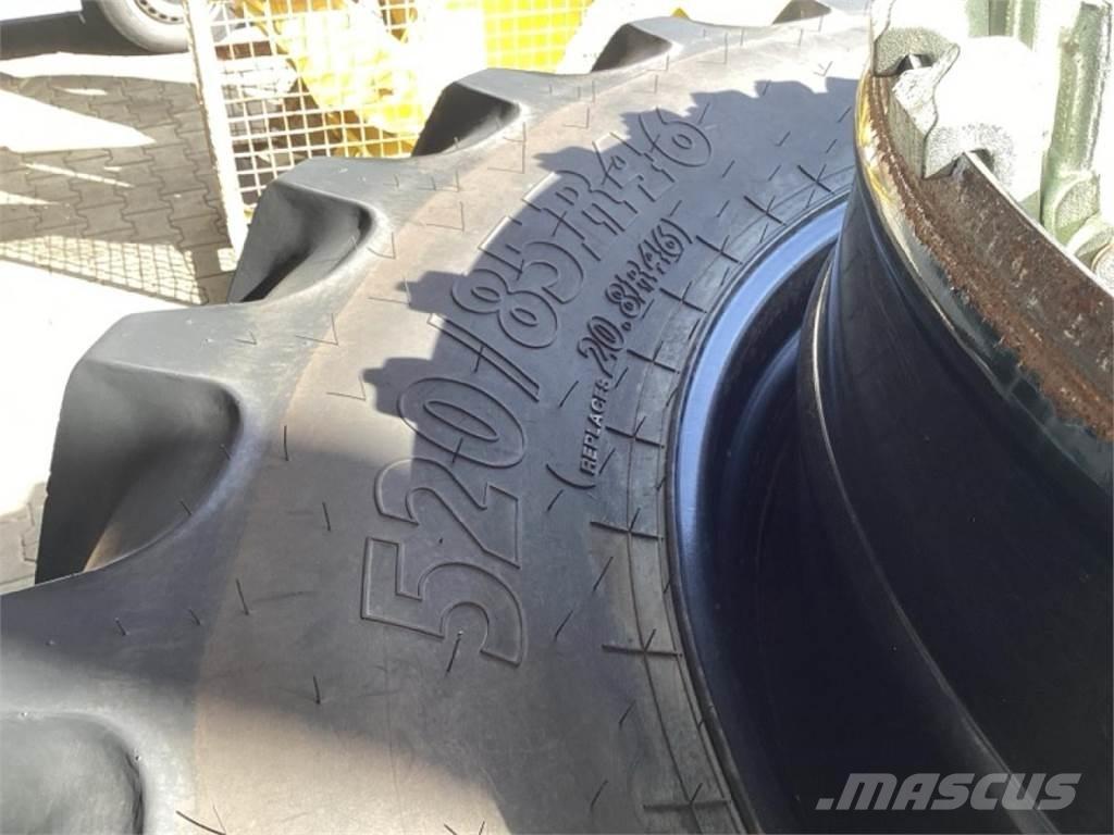BKT 520/85R46 Колелета/Гуми