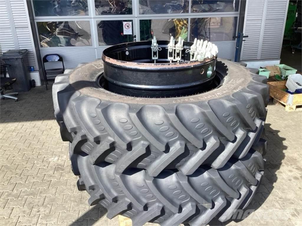 BKT 520/85R46 Колелета/Гуми