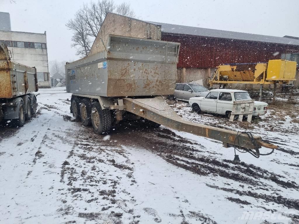  Nor-slep Th 24 Самосвали