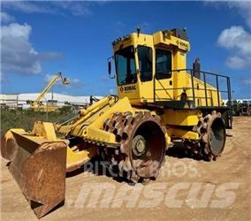 Bomag BC772EB-2 Еднобарабанни ролки
