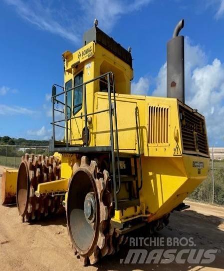 Bomag BC772EB-2 Еднобарабанни ролки
