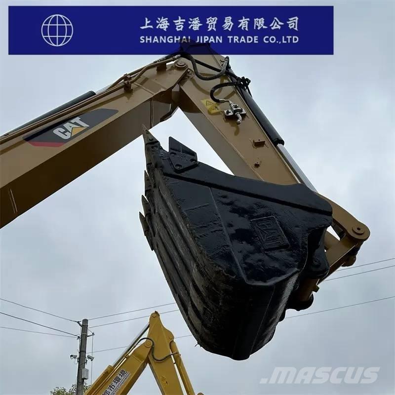 CAT 308 Верижен екскаватор
